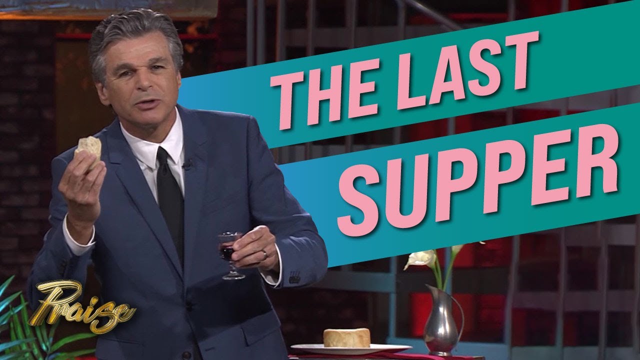Jentezen Franklin: Your Healing in Jesus' Broken Body | TBN