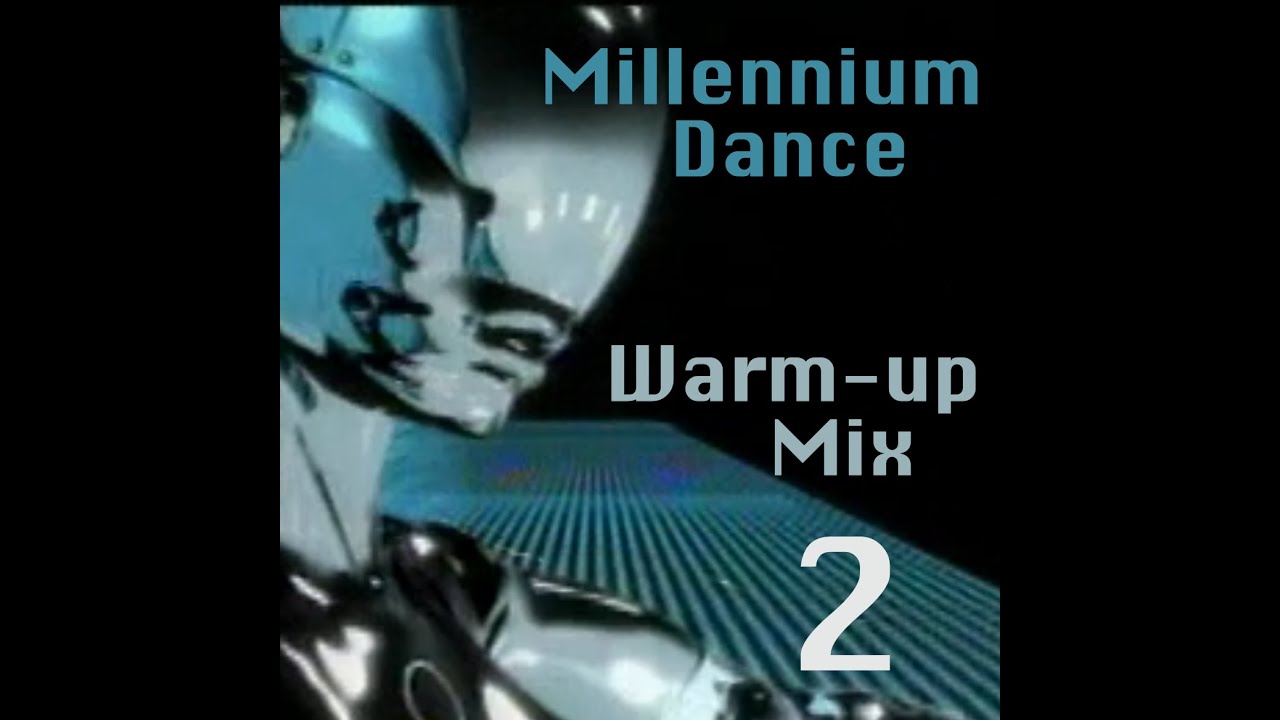 Millennium Dance Warm-Up Mix Vol. 2