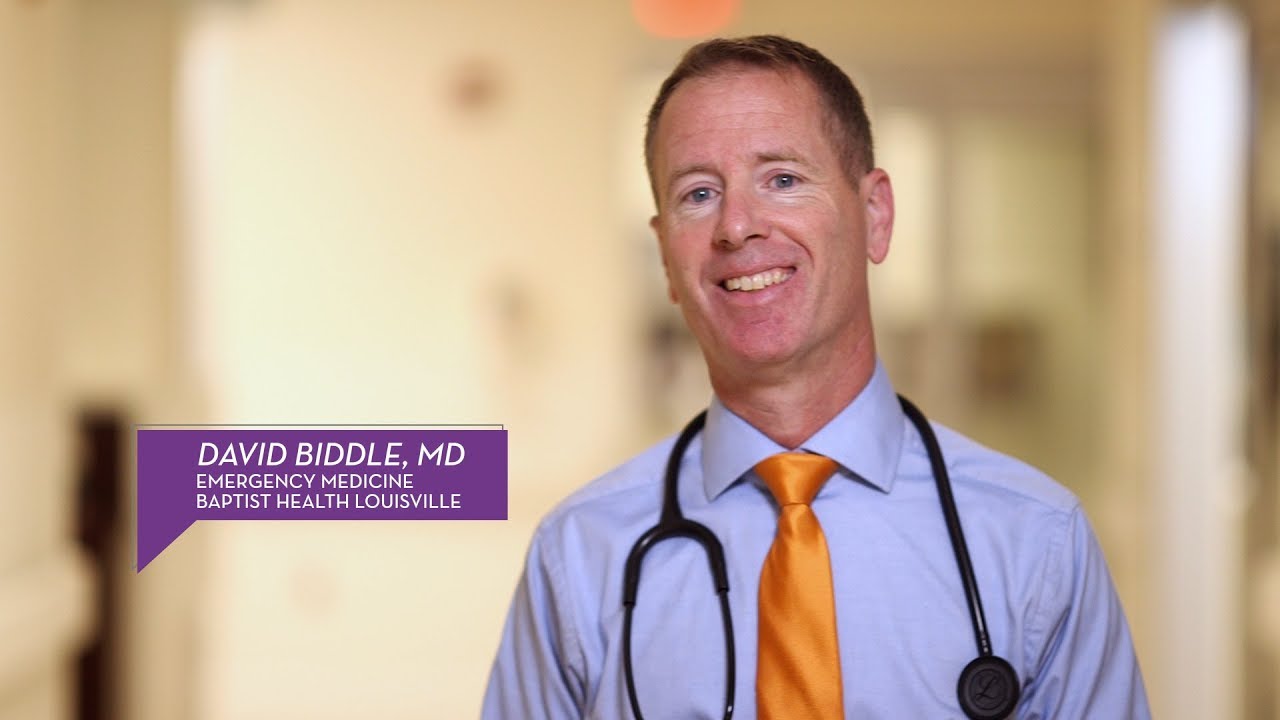 HealthTalks - The Expanded Emergency Room at Baptist Health Louisville, KY