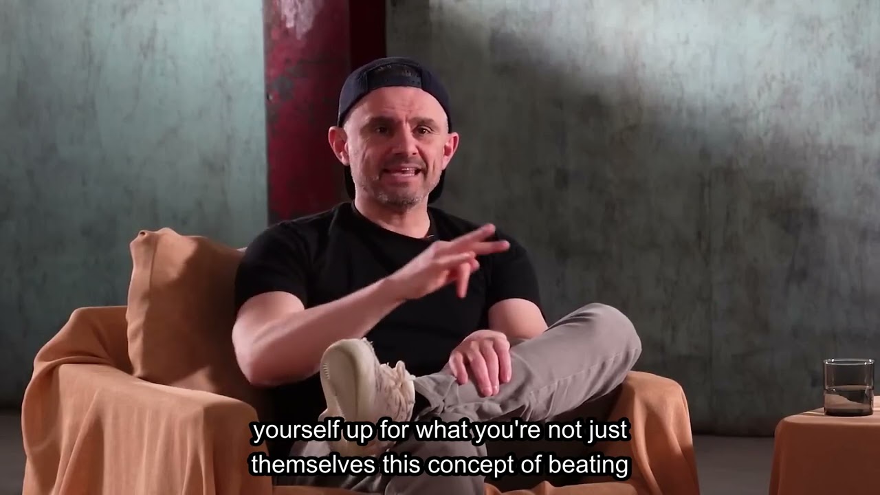 Gary Vee & Nick Kyrgios: Why Liking Yourself Is the Key to Happiness