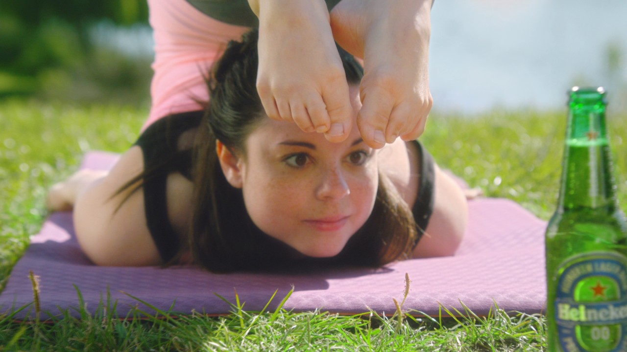 Heineken | Yoga | Open to All