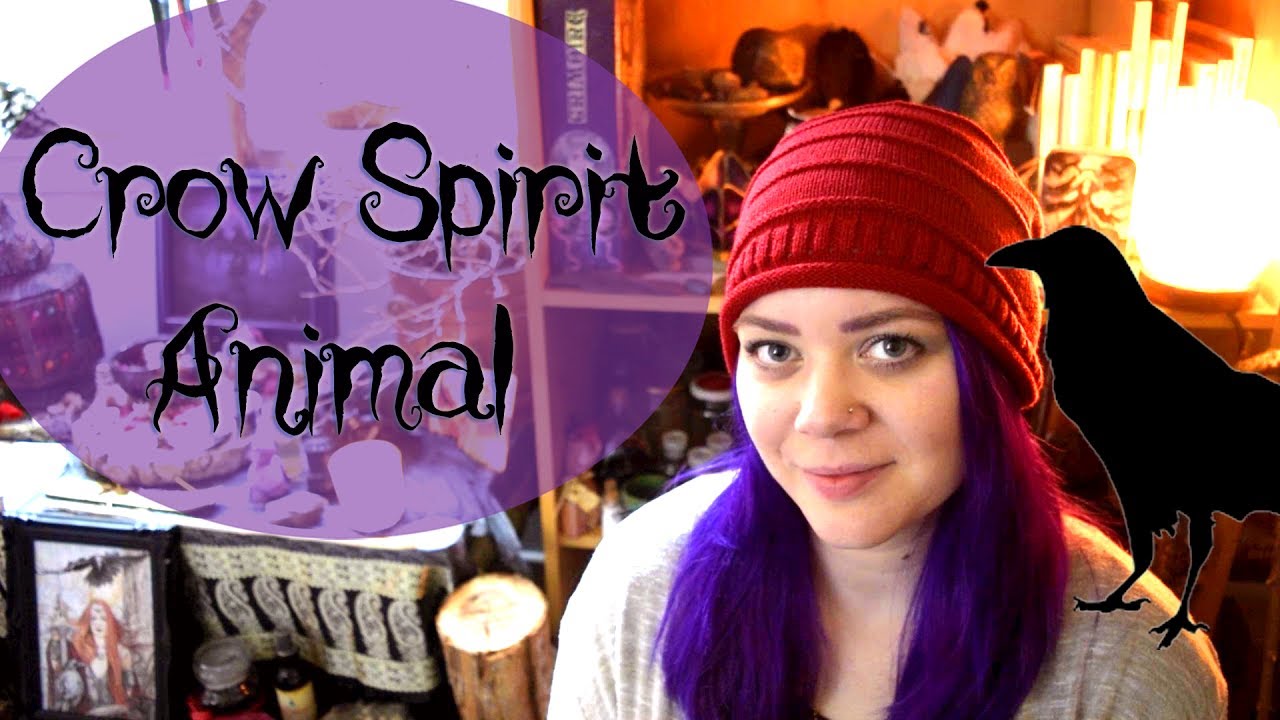 Crow And Raven Totem Energy || Is It The Morrigan Calling?