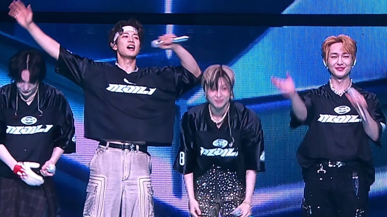 240526 앵앵콜 전광판ver. 샤이니 앙콘 드래콘볼 SHINee WORLD VI