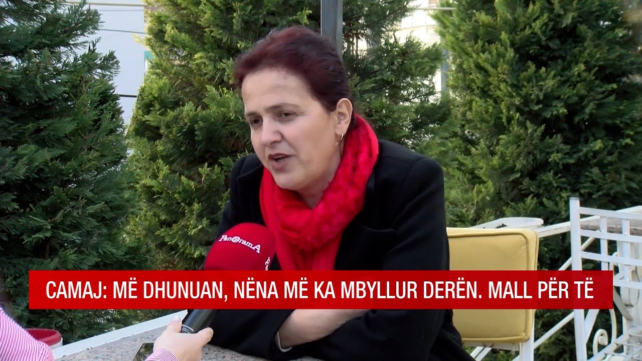 Mbesa e Martin Camaj pas burgut për prostitucion: Më dëboi nëna. Kam mall të ha bukë nga dora e saj