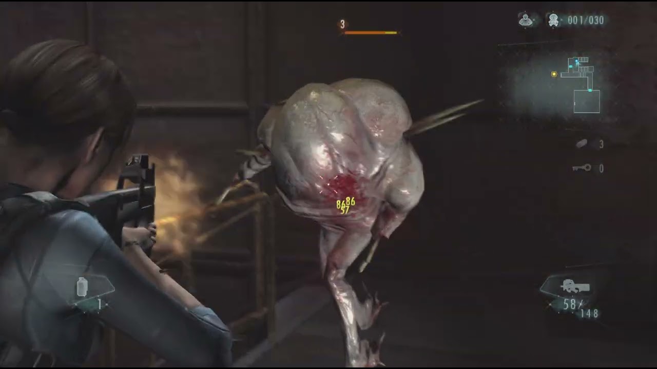 RESIDENT EVIL REVELATIONS_ps5