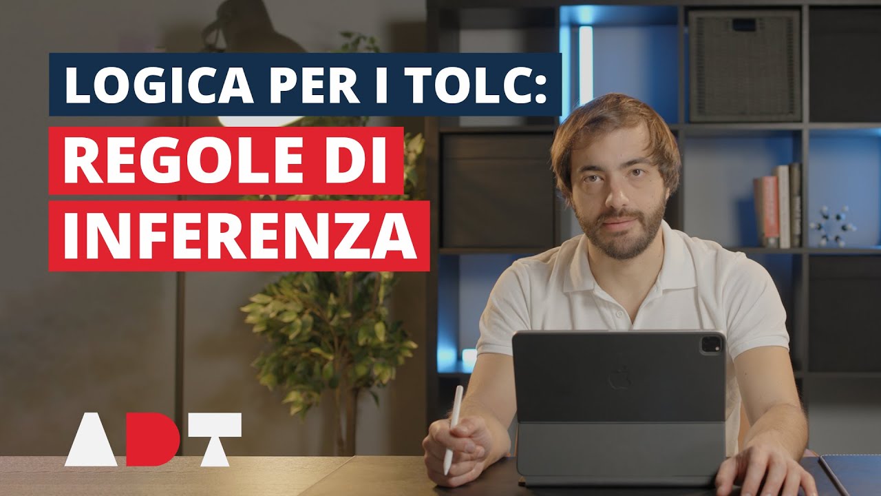 Modus Ponens e Modus Tollens - Ragionamento logico in 5 minuti
