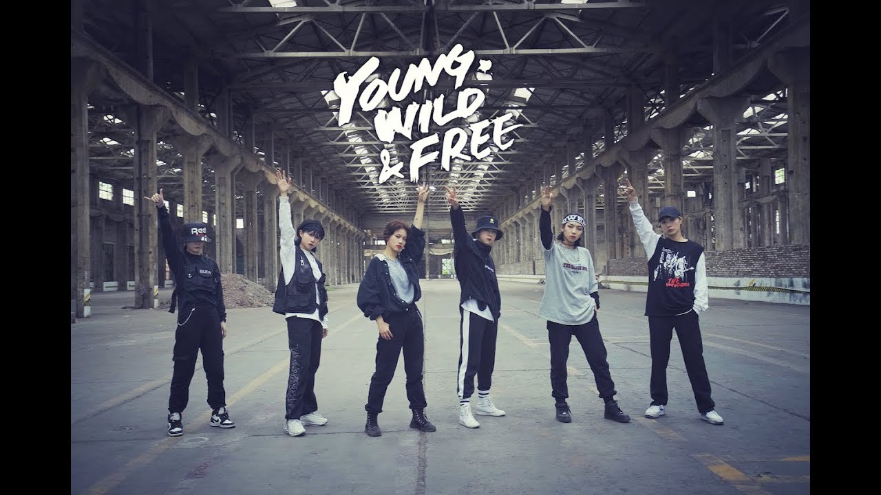 【BTSZD】B.A.P - Young, Wild & Free-B.A.P Dance Cover|Covered by BTSZD