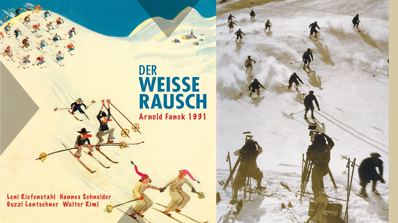 Der Weisse Rausch (1931) [Komödie] | ganzer Film (deutsch)