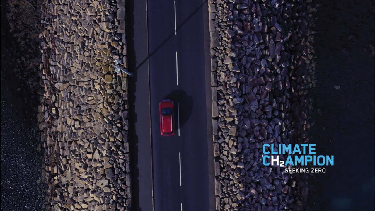 CLIMATE CH2AMPION: Seeking Zero | Episode Three | PRENDRE SON COURAGE &Agrave; DEUX MAINS