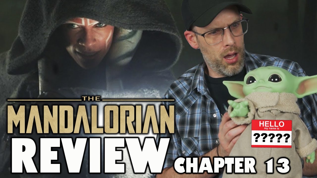 The Mandalorian - Chapter 13 SPOILER Review!