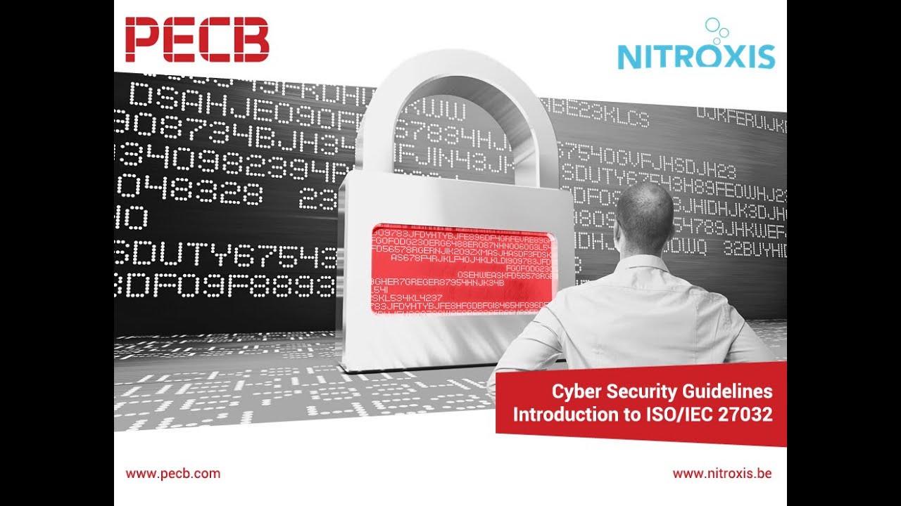 Cybersecurity Guidelines – Introduction to ISO 27032