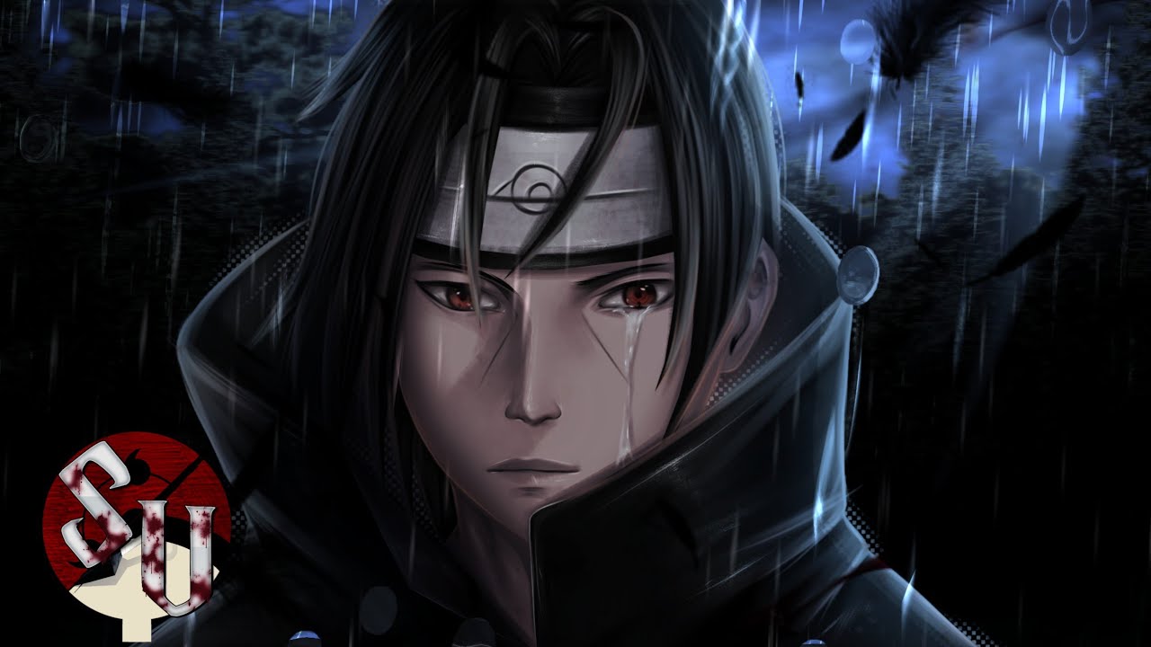 🐦‍⬛🩸•♪|Olhos cansados & Corvo|♪ The Thundermans Reagindo a dois Raps do Itachi [Anirap & HM]•🩸🐦‍⬛