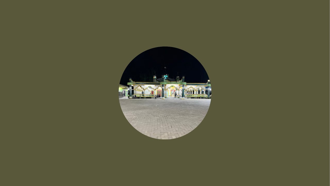 Masjid Al hafiz Hamparan perak sedang live sekarang!