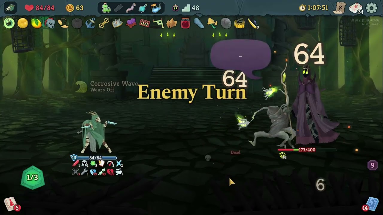 Master Planner Silent vs Queen
