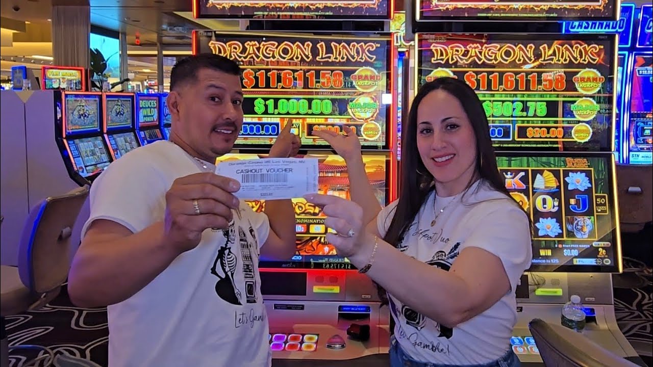 BONOS A CADA RATO! Lo Que TODOS DESEAMOS En El Casino!!
