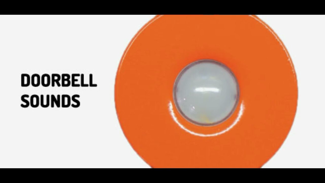 Doorbell Sound Ringing Fast