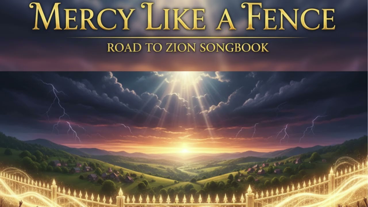 Mercy Like A Fence—Road To Zion Songbook