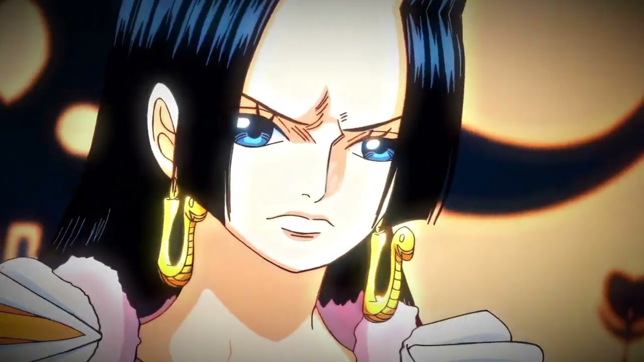 boa hancock edit