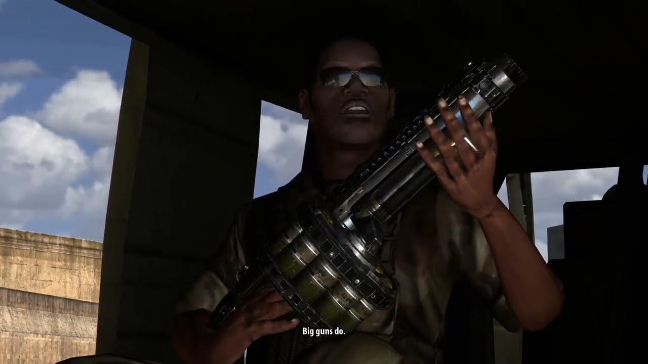 Serious Sam 3 - Part 1