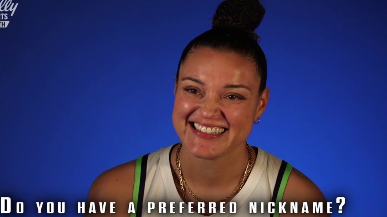Lynx Insider: Get to know Kayla McBride