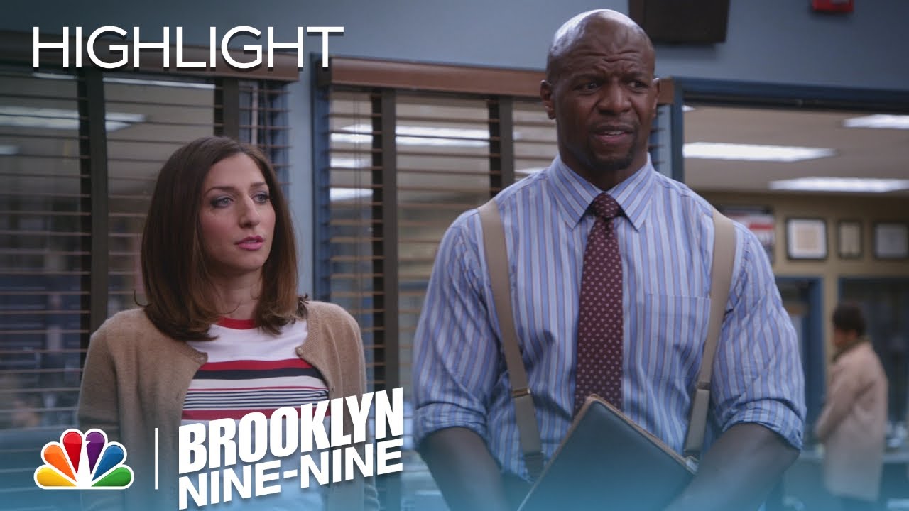 Brooklyn Nine-Nine - Hurricane Debbie (Episode Highlight)