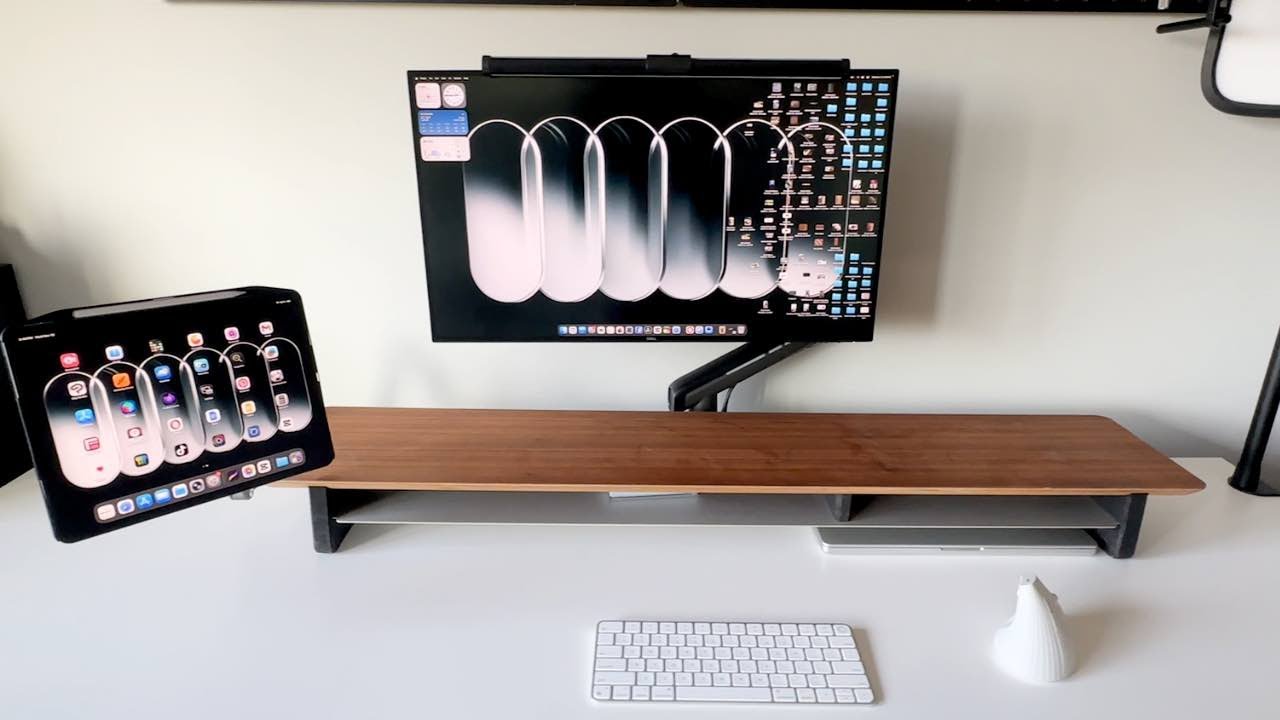 This Monitor Arm Changed My Setup | HUANUO Review