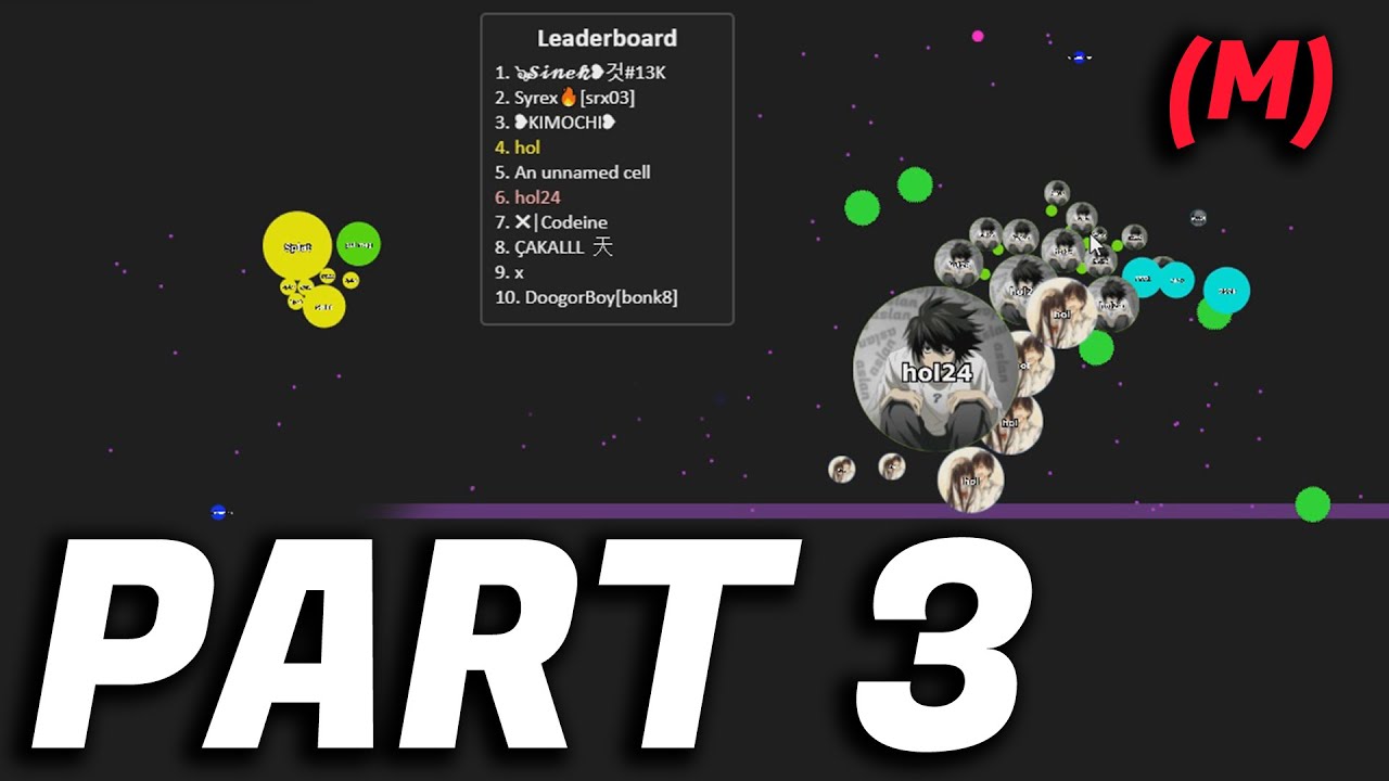 Gota.io - Multibox Takeover #3