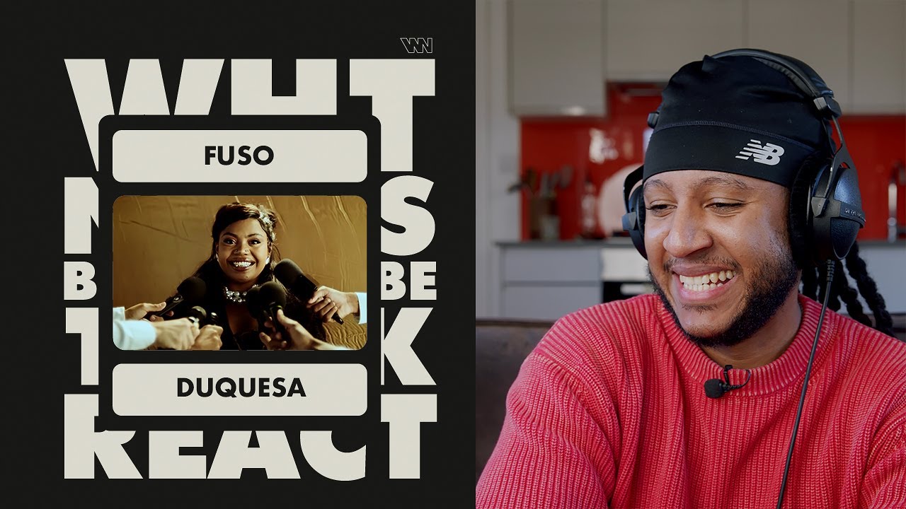 Duquesa - Fuso (GRINGO REAGE a música Brasileira) 🇧🇷 🇵🇹