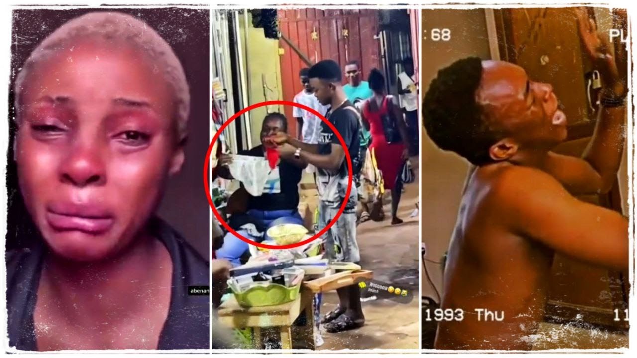 This Is What Happened During Val's Day In Ghana 🇬🇭 | Broken Heart Series Pt 2
