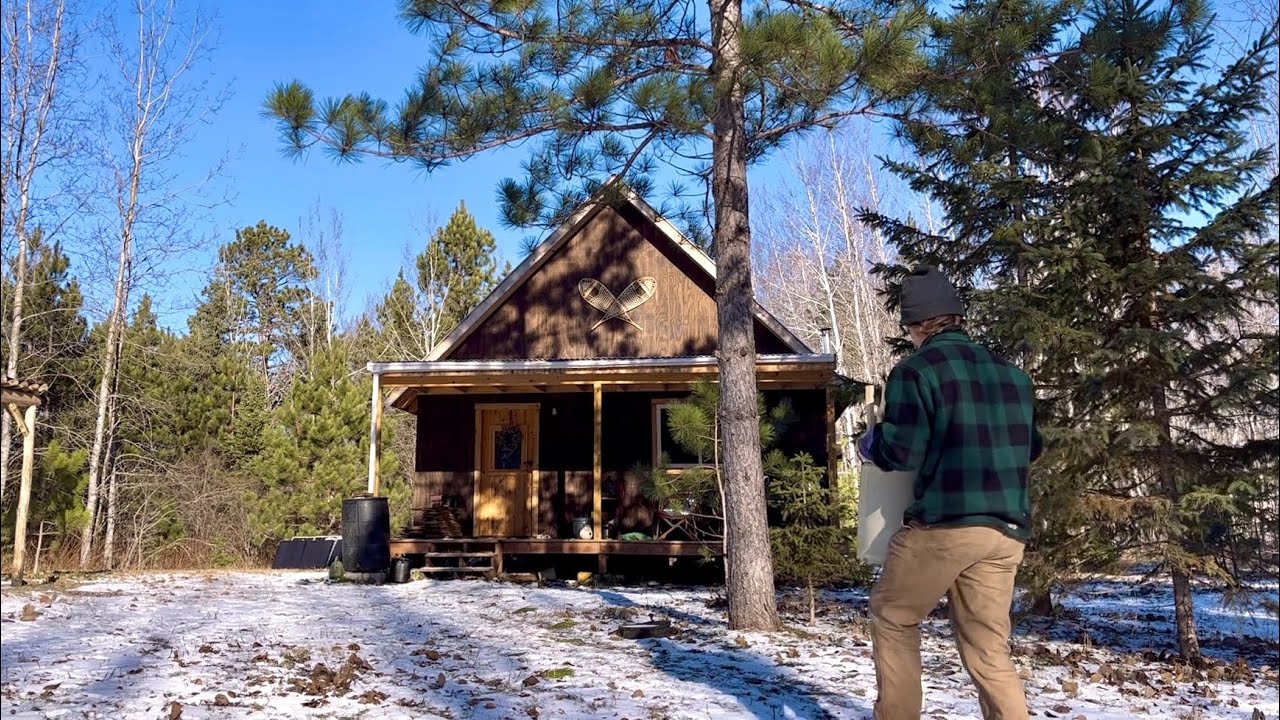 Living Off Grid Full Time: What It’s Really Like