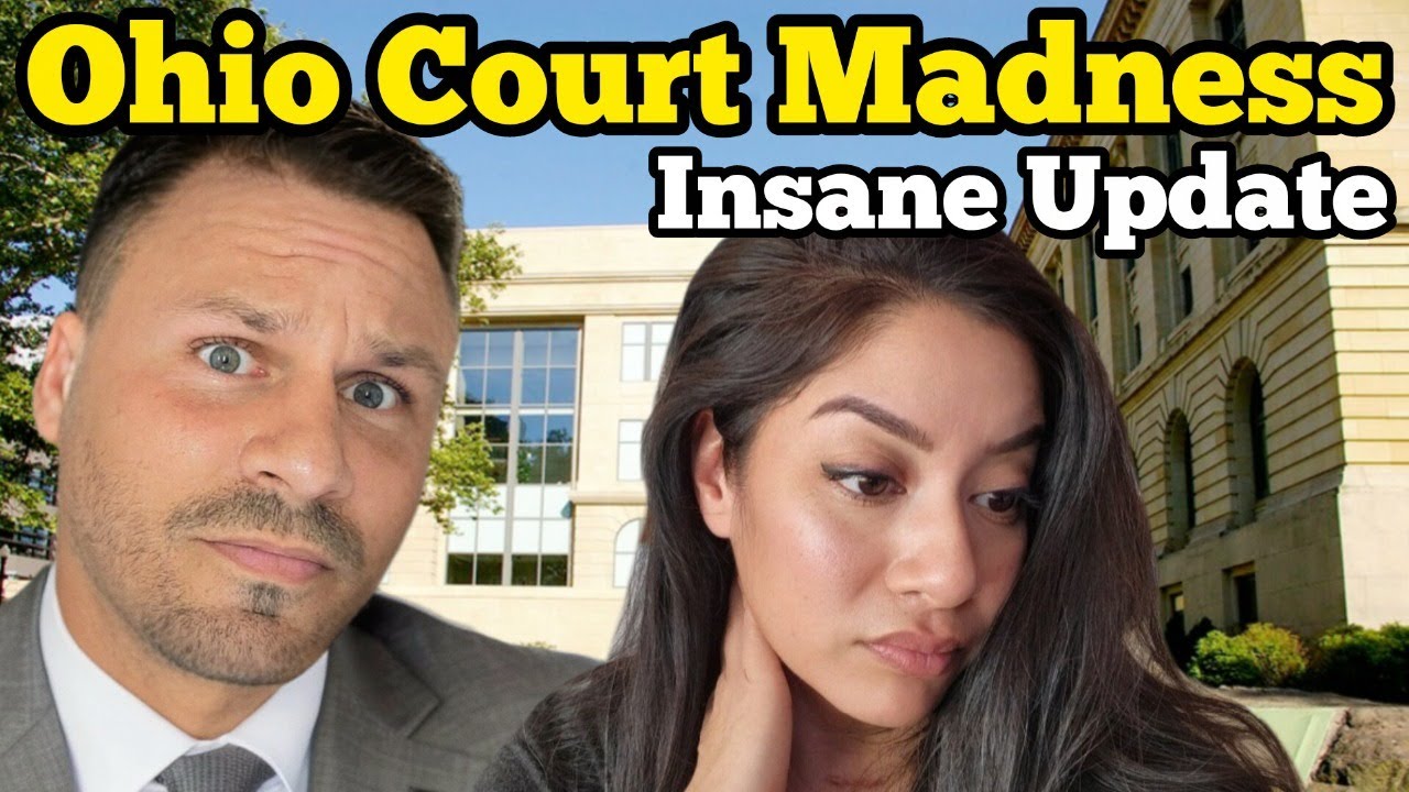 OHIO COURT MADNESS - Insane Update