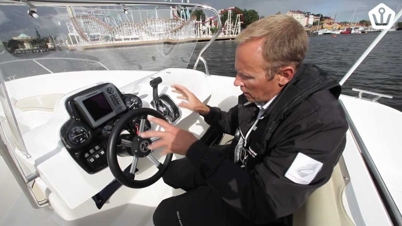Ryds 568 GTI -- Magnus Woxén testar för Hamnen.se