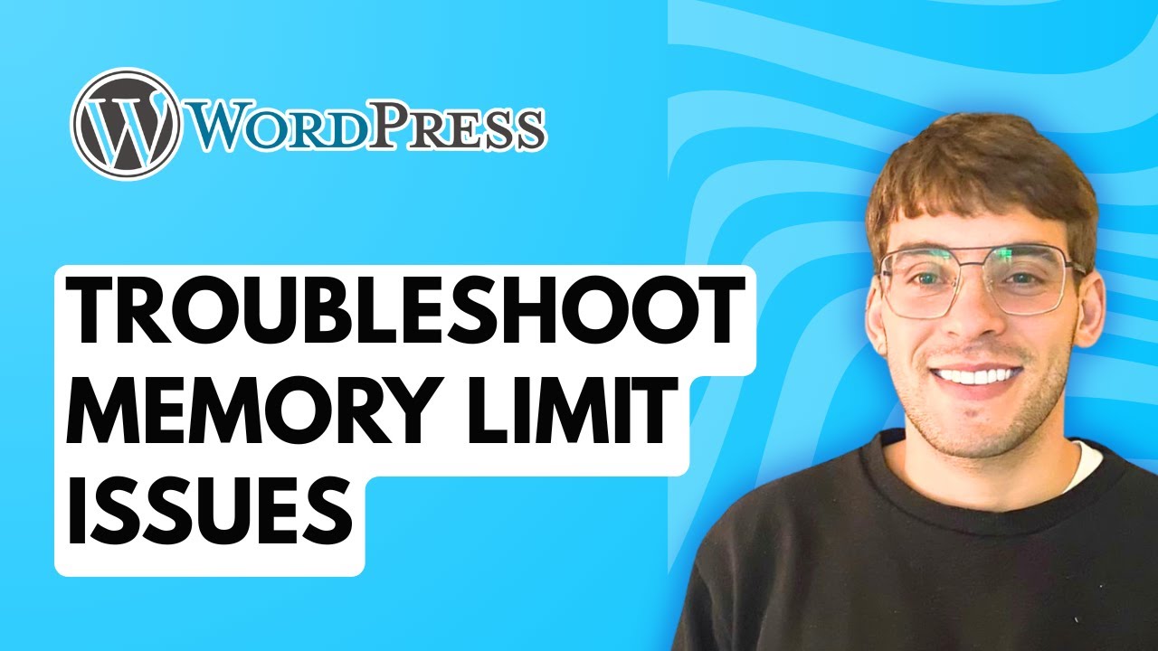 How to Troubleshoot WordPress Memory Limit Issues [2026 Full Guide]