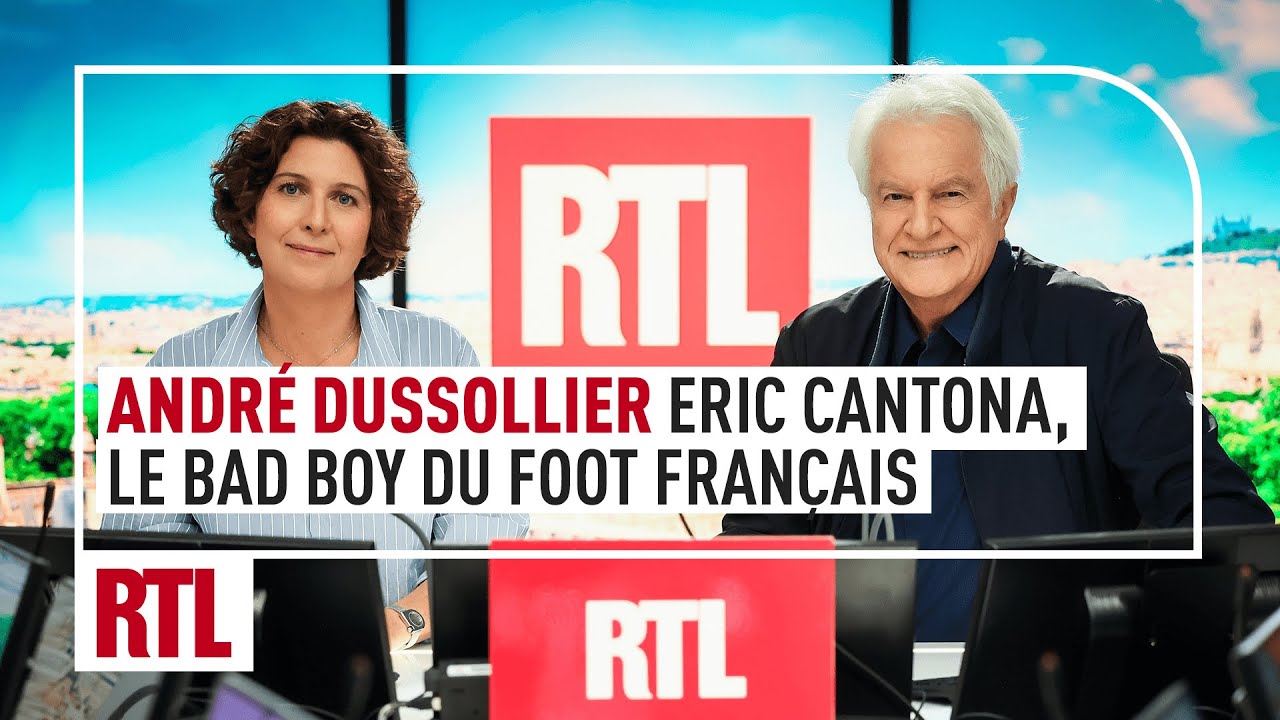 Le Grand R&eacute;cit : Eric Cantona, le bad boy du foot fran&ccedil;ais
