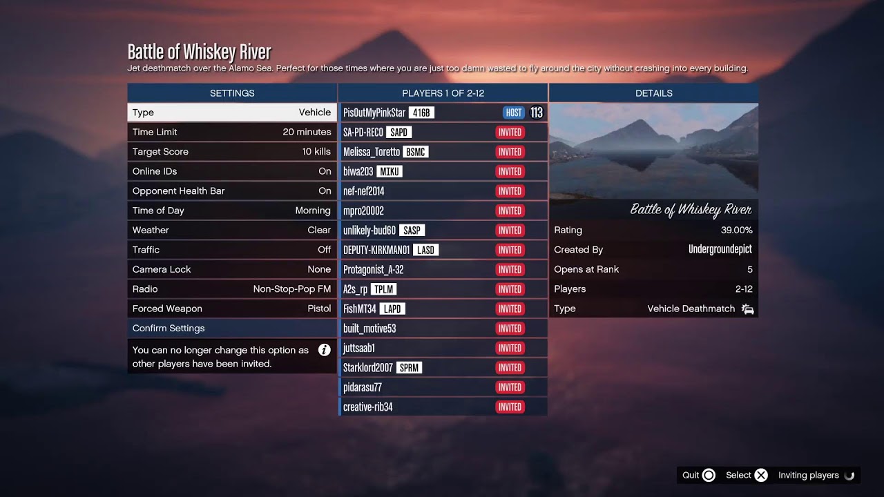 Gta V Dogfight 🐶