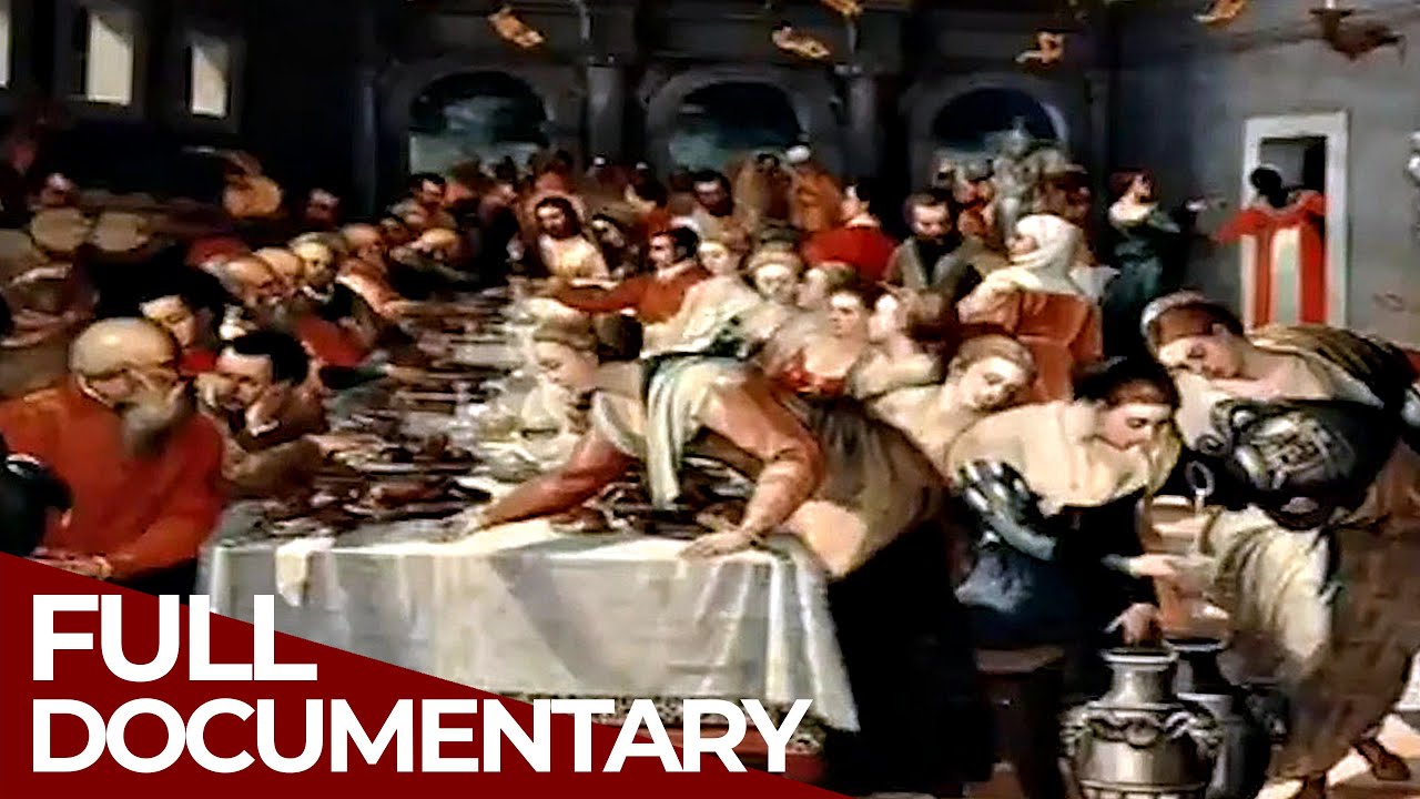 Food History: The Renaissance Meal | Let's Cook History | Free Documentary History