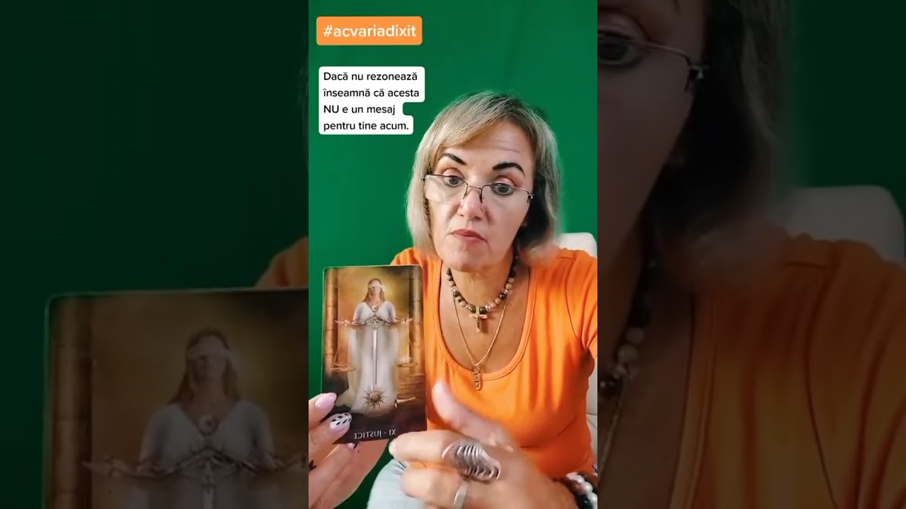 CE SE INTAMPLA? ⏩ Mini-etalare in tarot🔮@Tarot.Acvaria