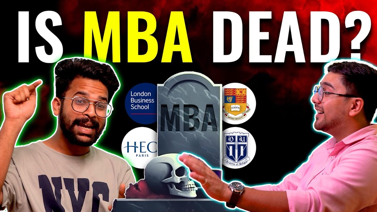 🔥🎓 MBA Vs MiM: Which Degree Is Right For You?🚀💼