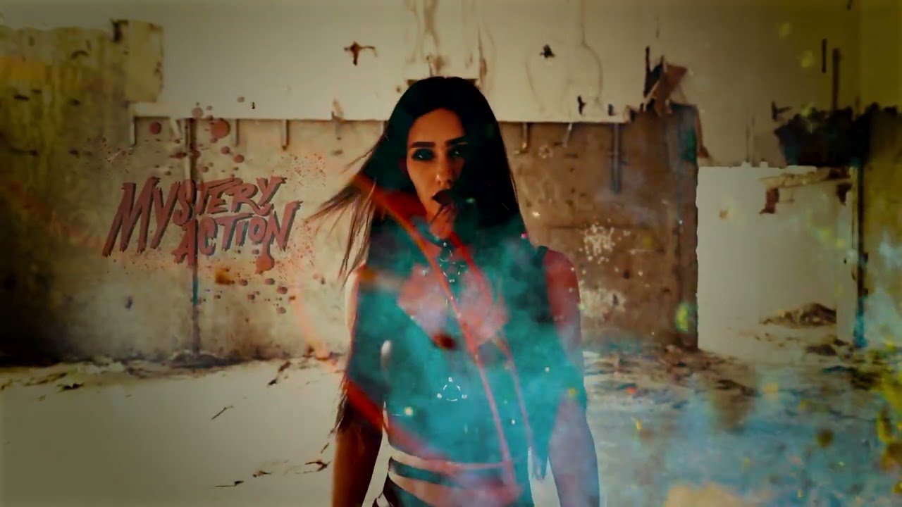 Mystery Action-Pretty Deadly