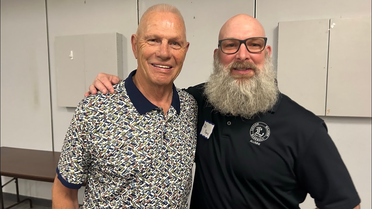 June 24, 2025 London sports Association luncheon with Dave Hutchinson former NHLer