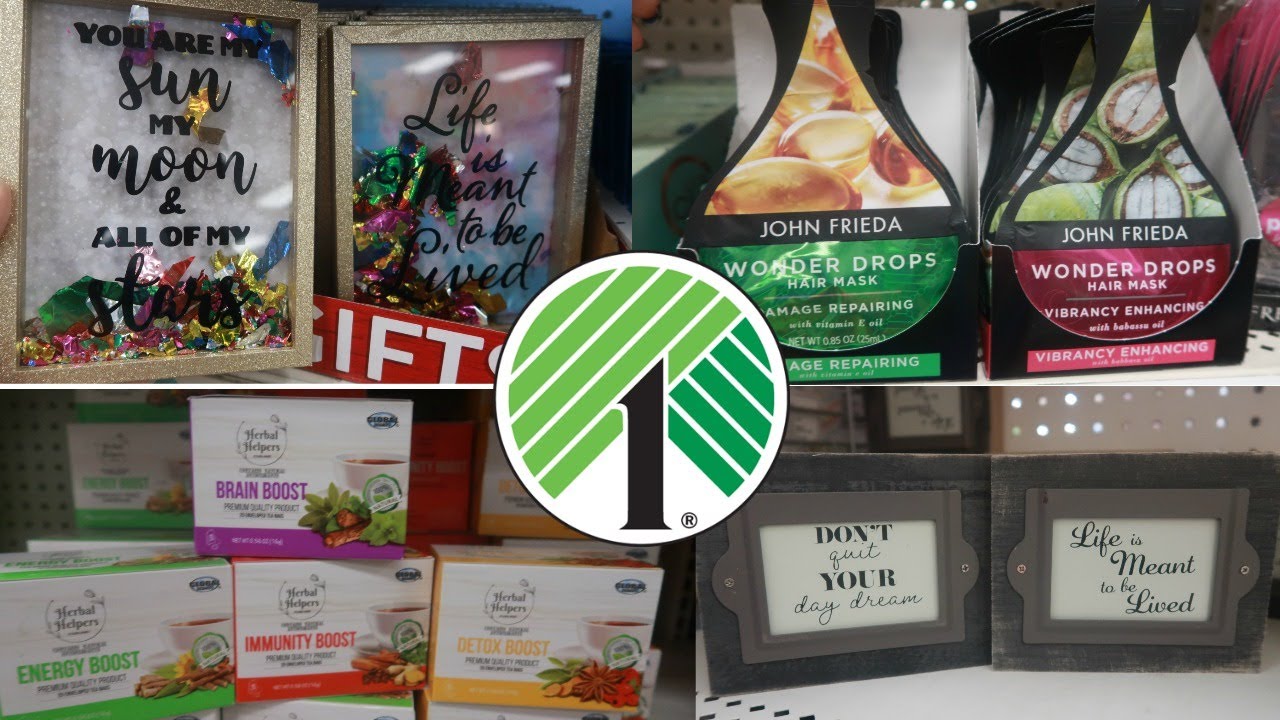 DOLLAR TREE *NEW FINDS!! COME WITH ME