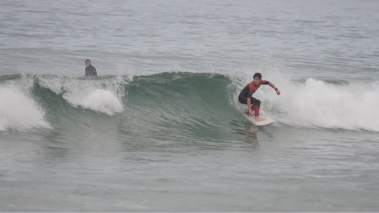 Sesión Surf Razo Olas Pequeñas 9/09/21