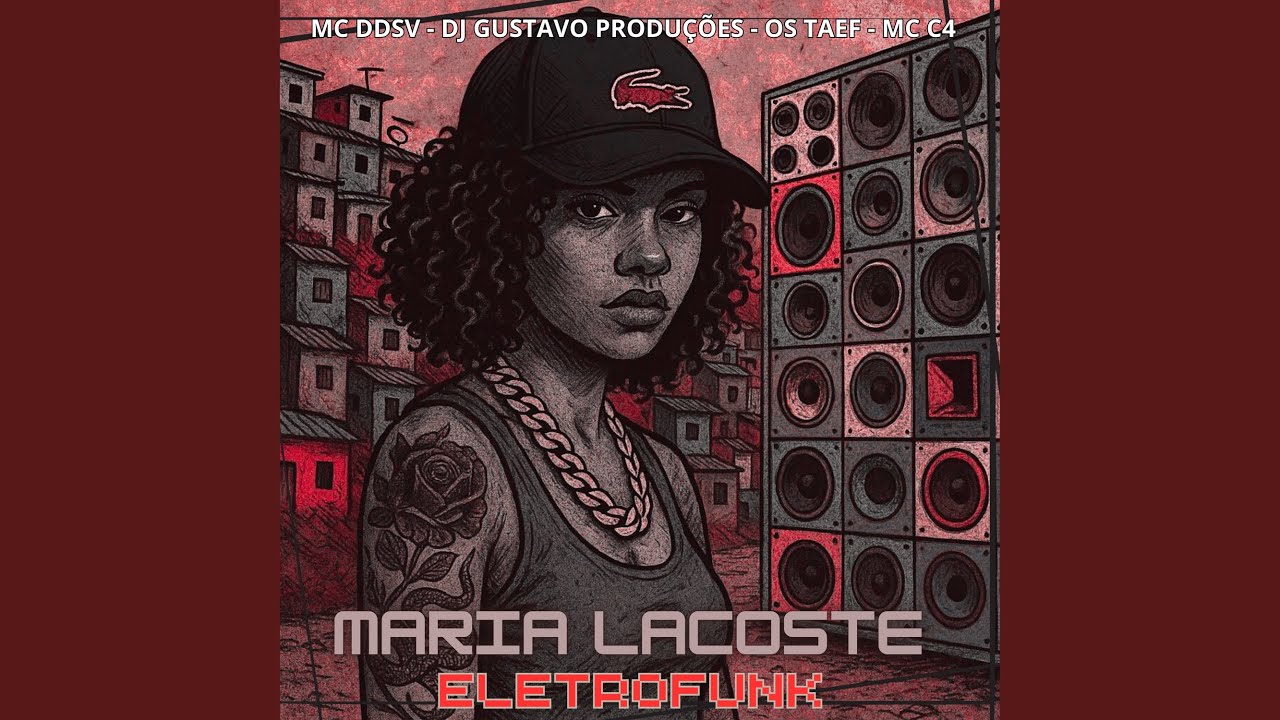 Maria Lacoste Eletrofunk