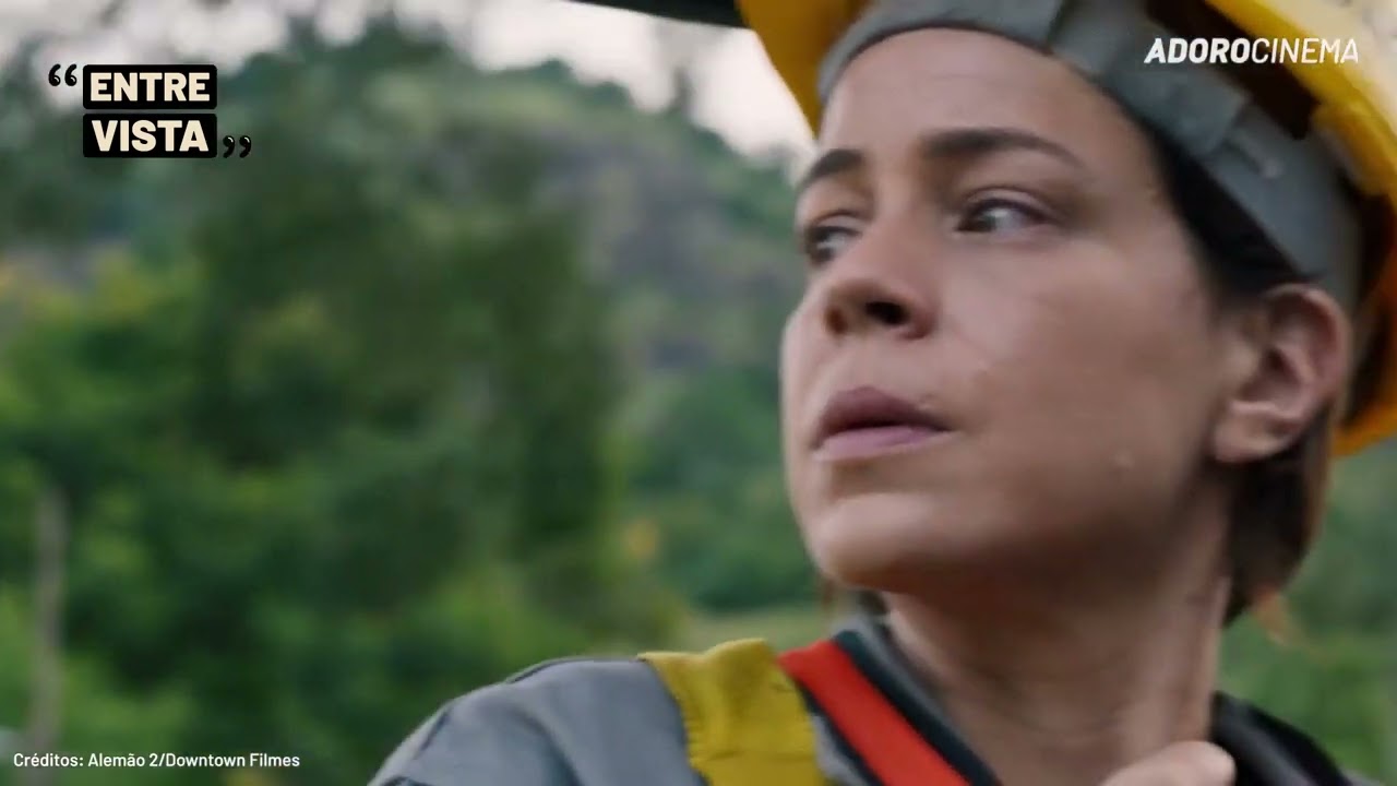 ALEM&Atilde;O 2: VLADIMIR BRICHTA E DIG&Atilde;O RIBEIRO EXPLICAM RELA&Ccedil;&Atilde;O ENTRE POL&Iacute;CIA E BANDIDO NO FILME