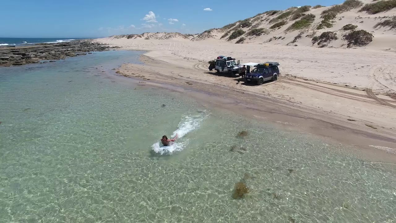 Western Australia with Matsos