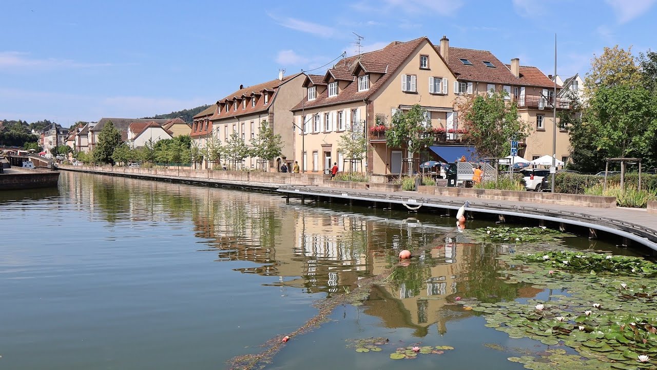 Saverne - Bas Rhin - Alsace - Grand Est