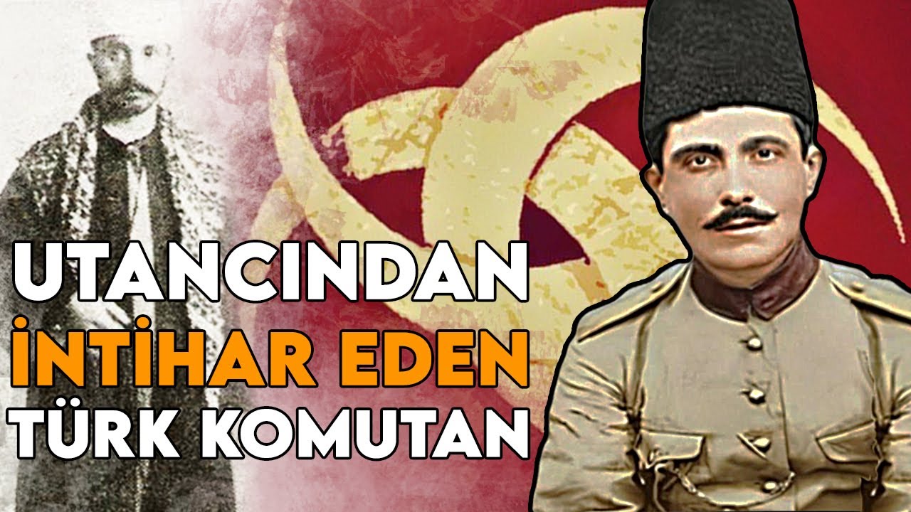 Bir Kahramanın Acı Sonu - Süleyman Askerî Bey