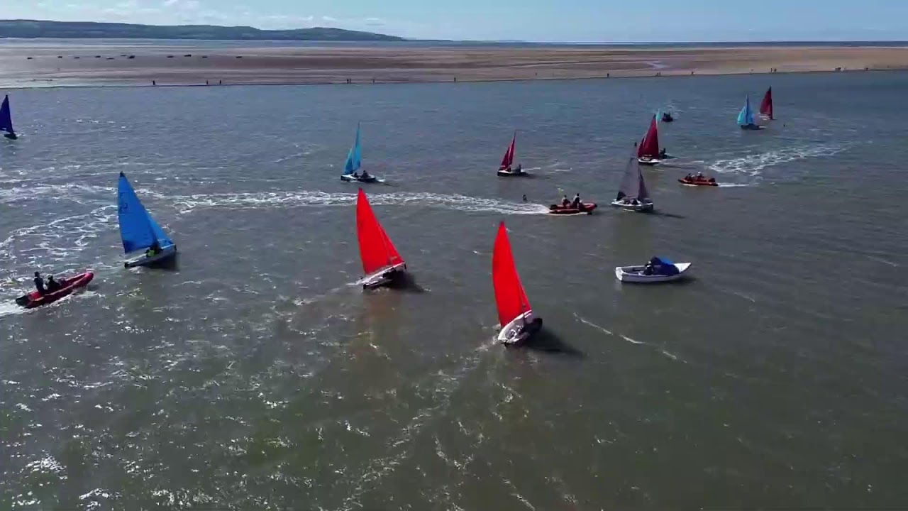 Wilson Trophy Quarter Finals - West Kirby Sailing Club
