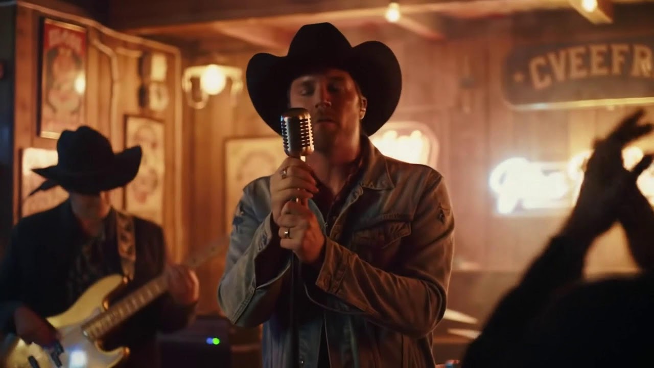 Country Rock Vibes &ndash; Outlaw Spirit & Rusted Tires Inspired by Chris Stapleton