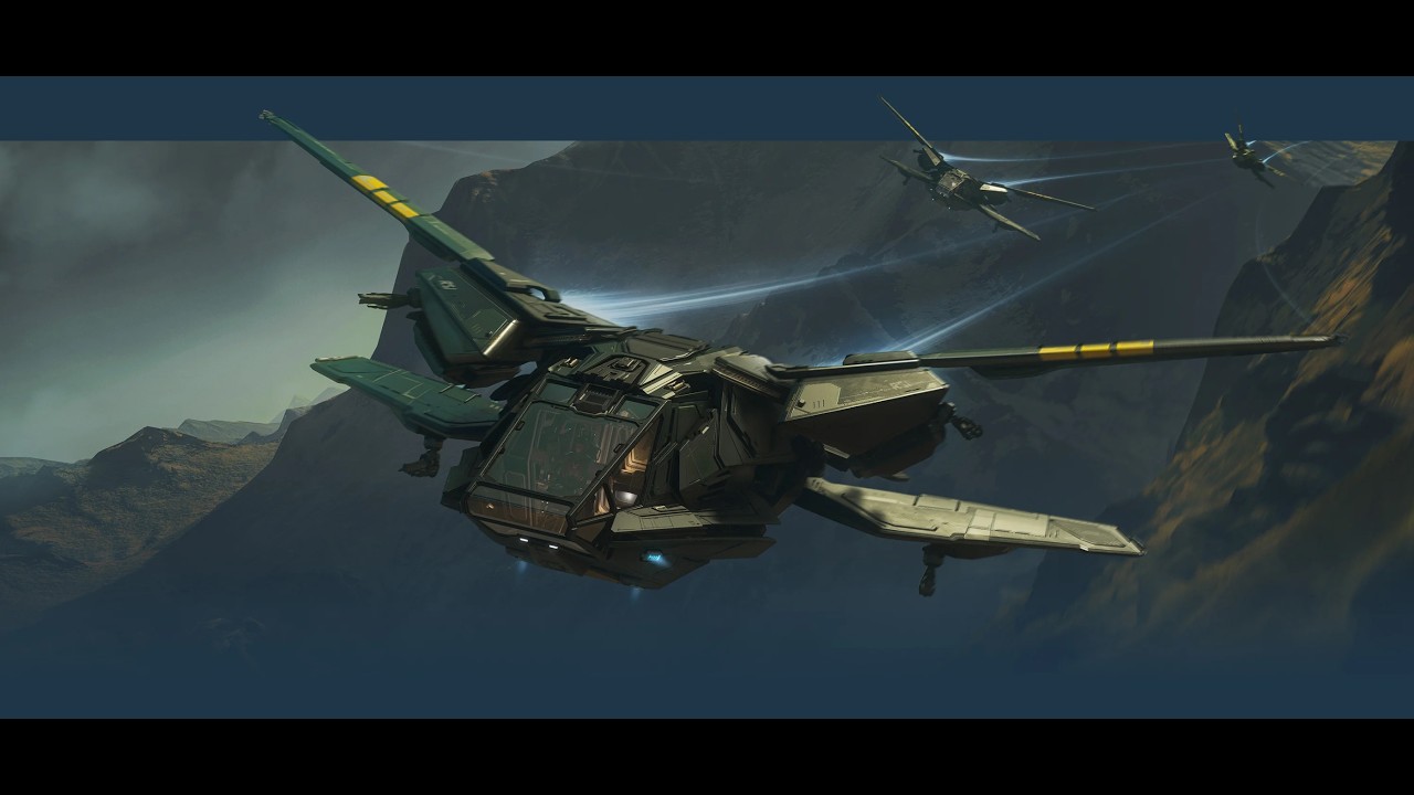 RSI Aurora Mk II Review - Star Citizen Alpha 4.7